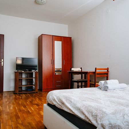 Apartman Stex Подгорица Экстерьер фото