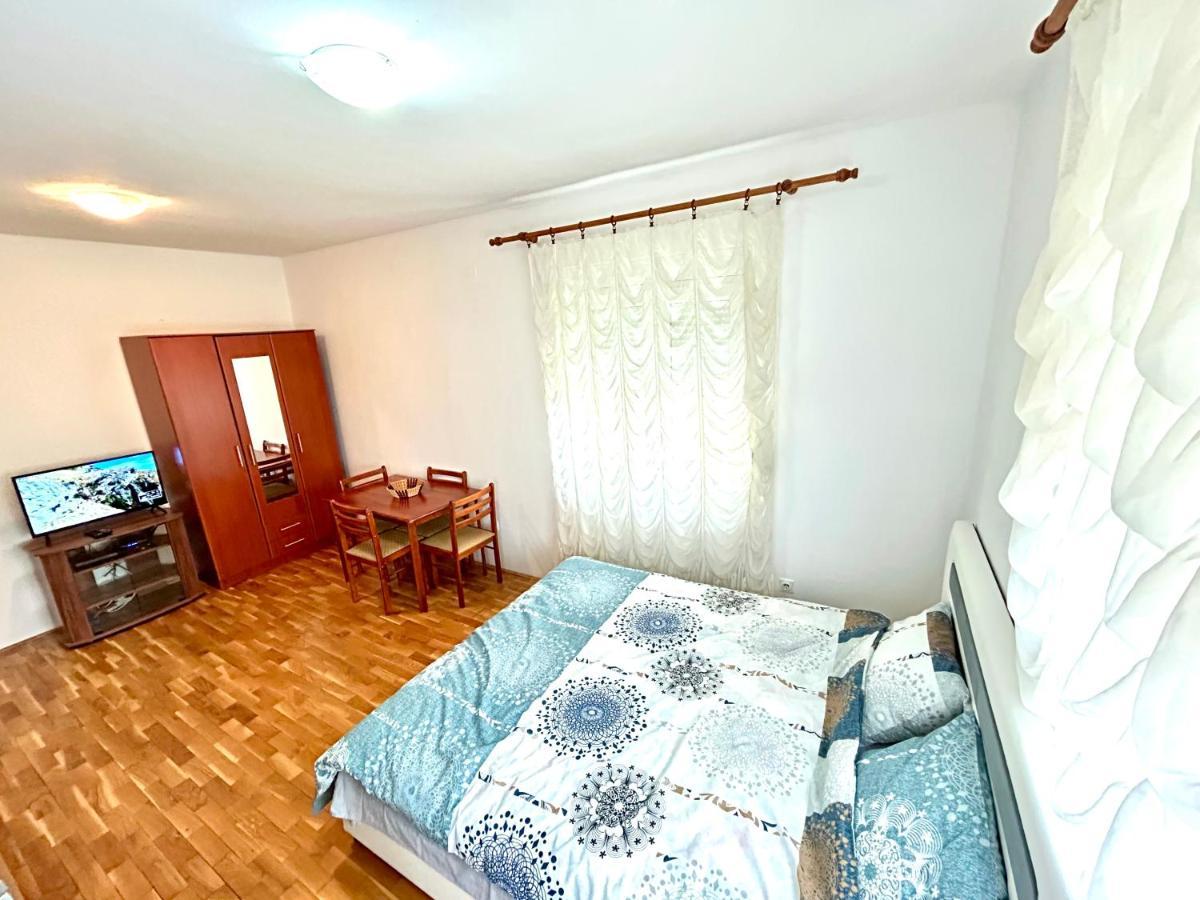 Apartman Stex Подгорица Экстерьер фото