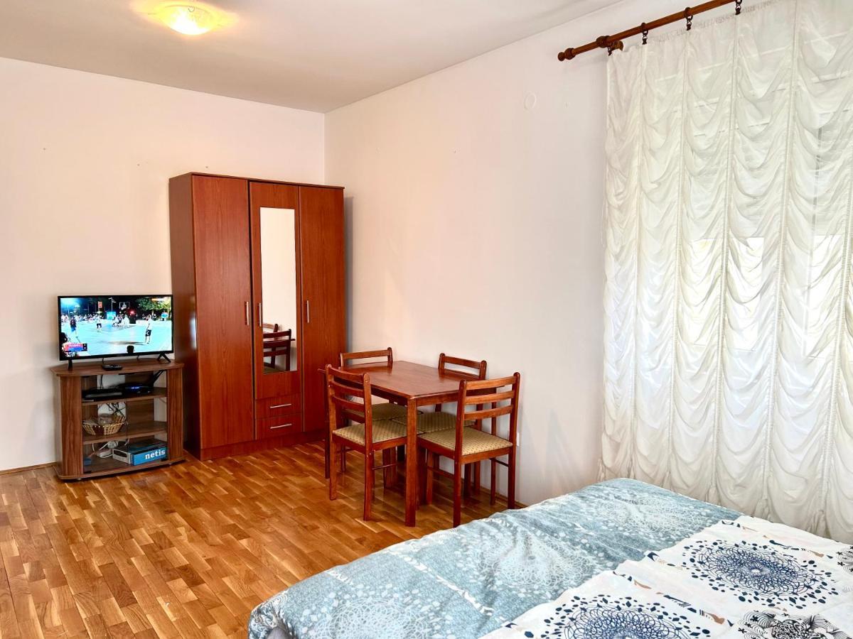 Apartman Stex Подгорица Экстерьер фото