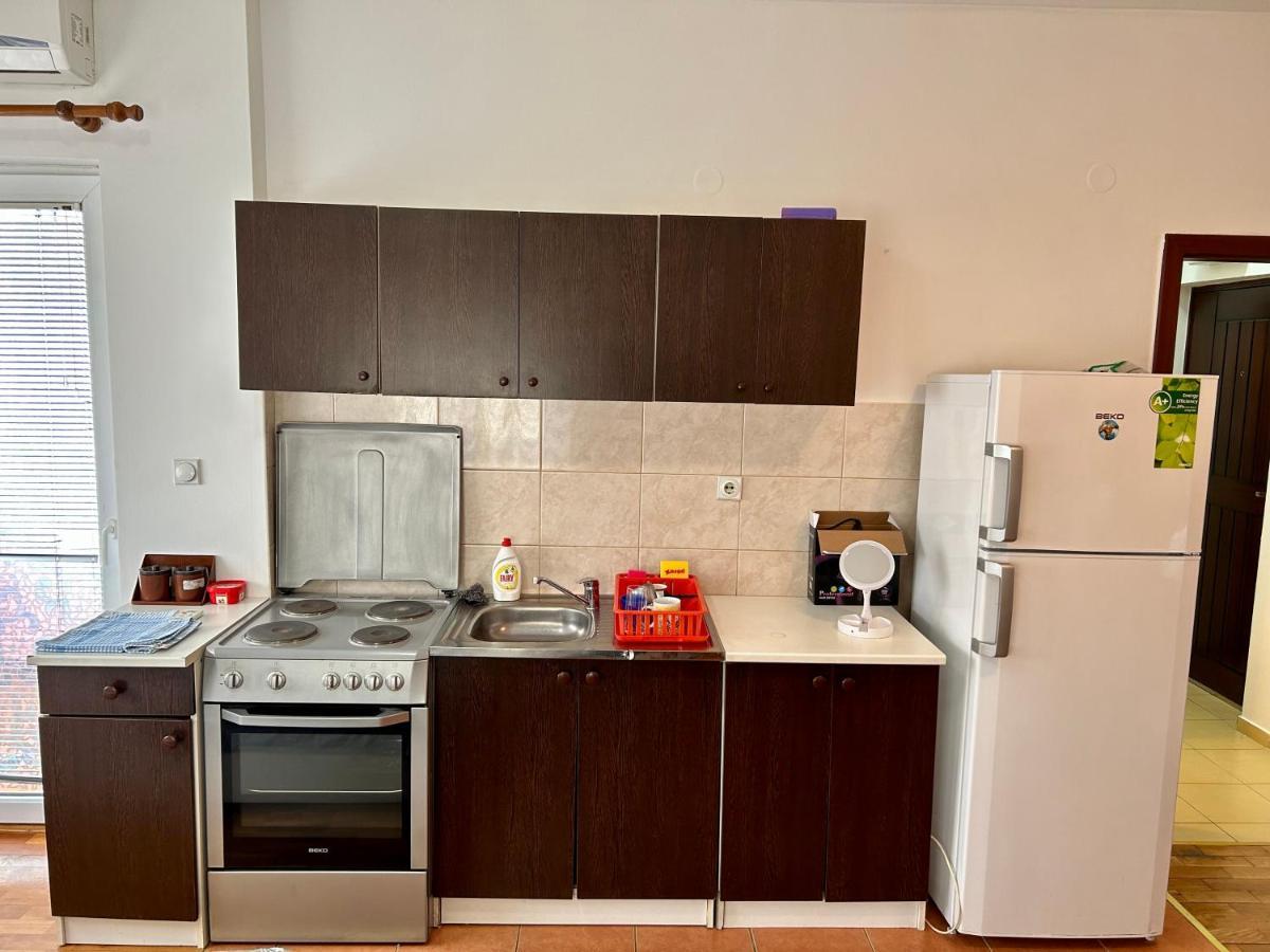 Apartman Stex Подгорица Экстерьер фото