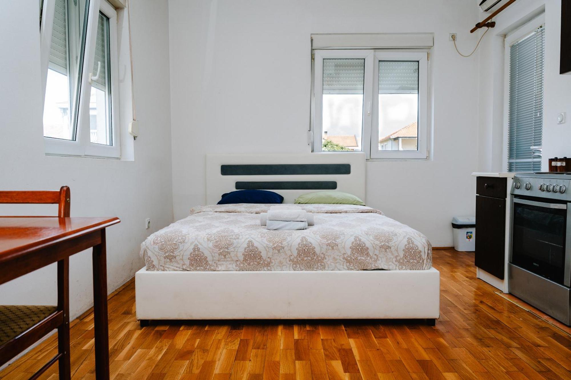 Apartman Stex Подгорица Экстерьер фото