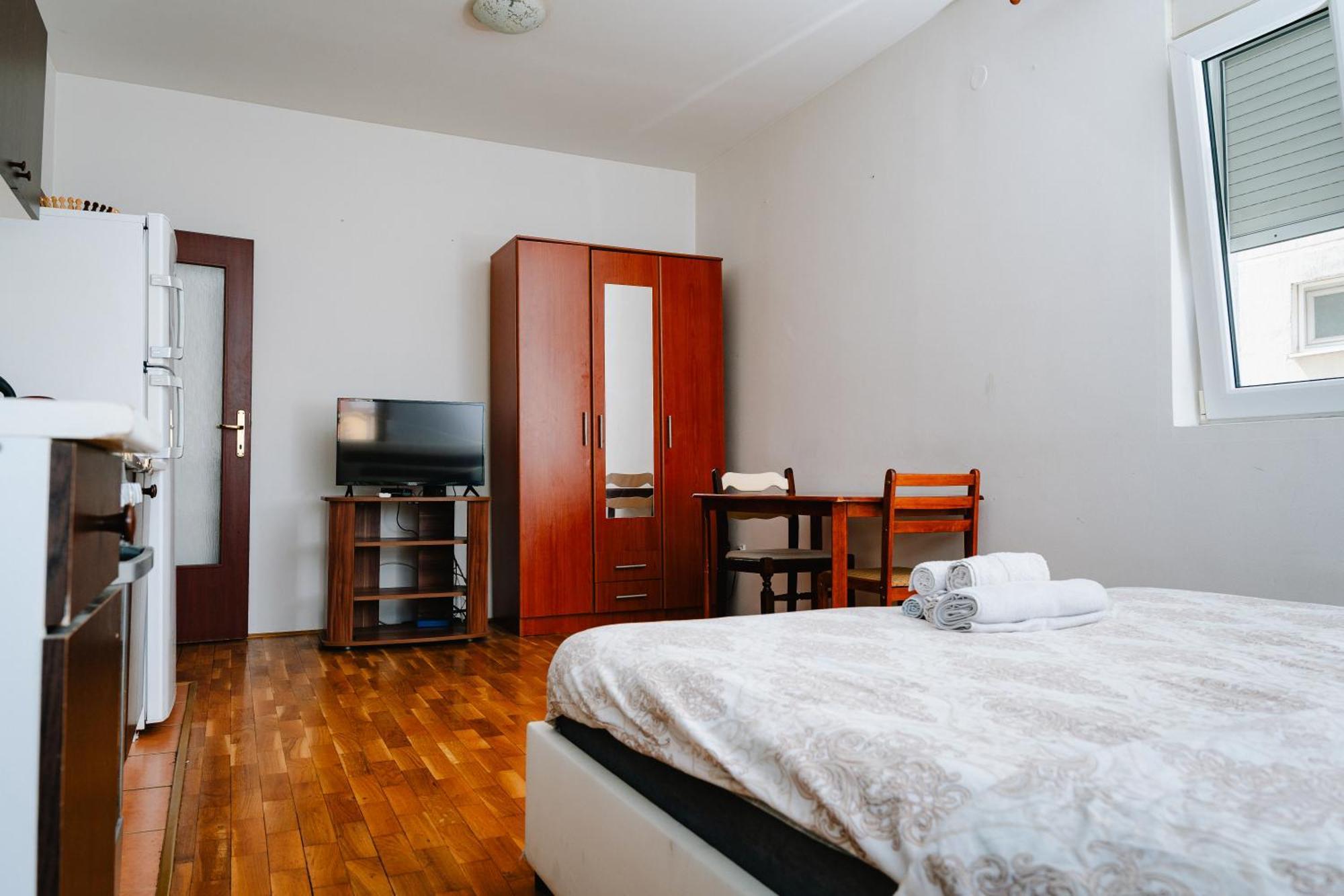 Apartman Stex Подгорица Экстерьер фото