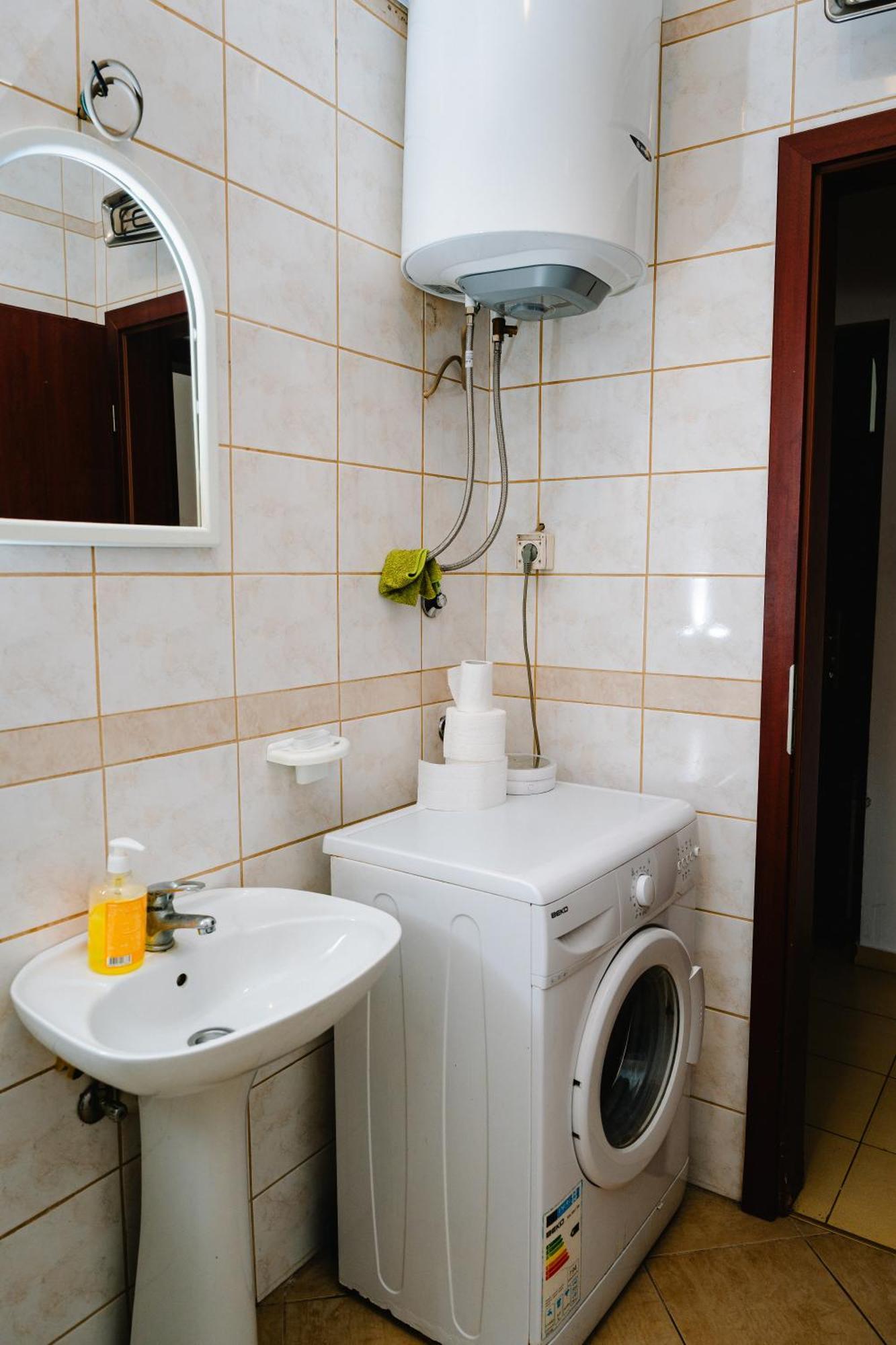 Apartman Stex Подгорица Экстерьер фото
