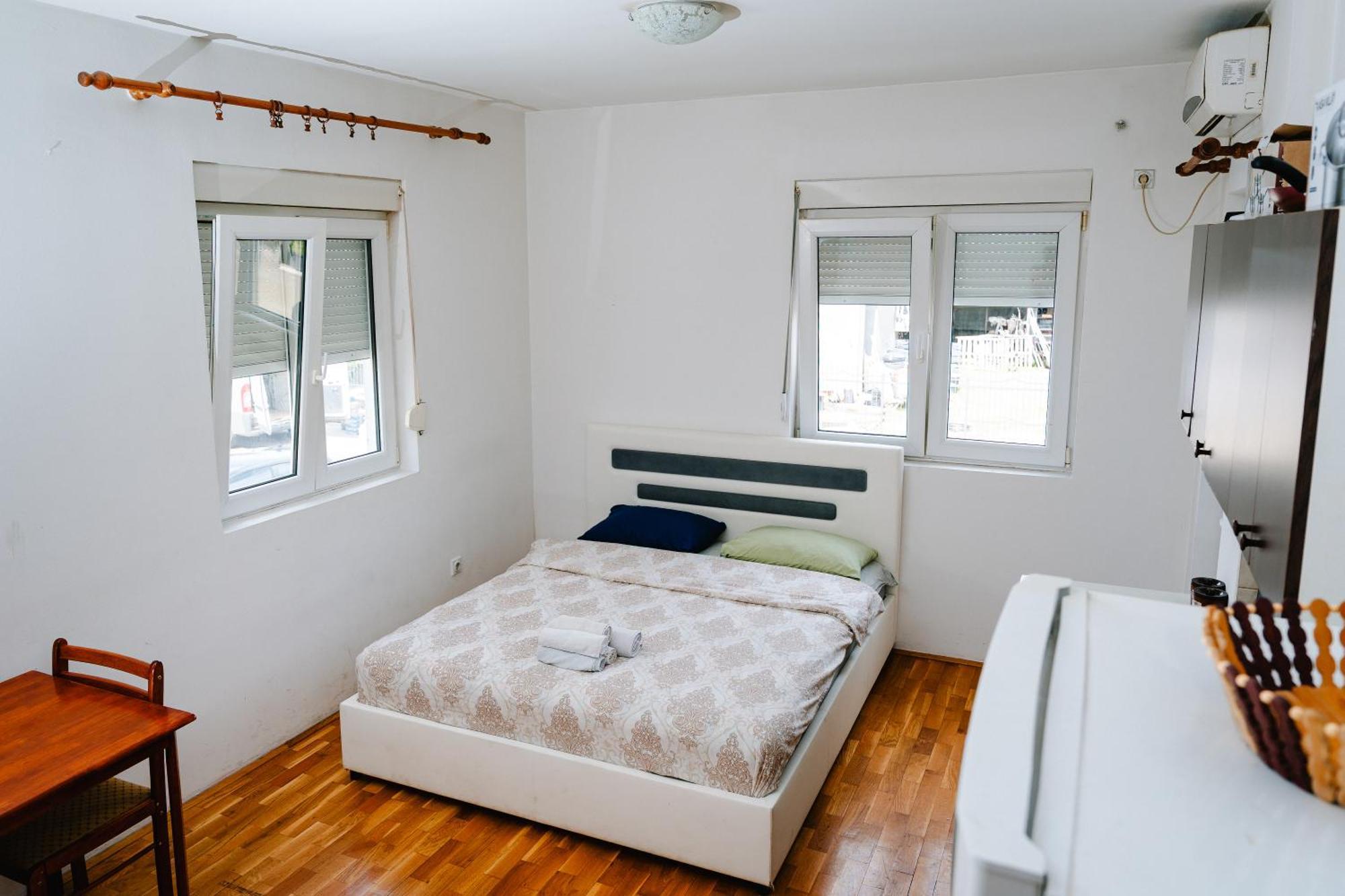 Apartman Stex Подгорица Экстерьер фото